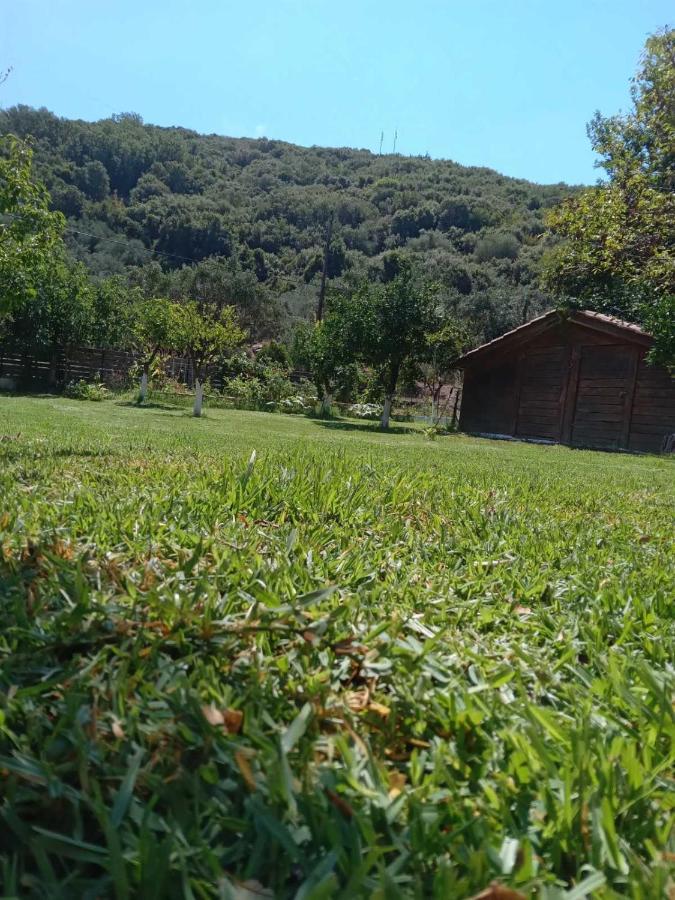 Marathias  The Lake House" -Trichonida Lake מראה חיצוני תמונה