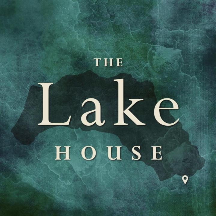 Marathias  The Lake House" -Trichonida Lake מראה חיצוני תמונה