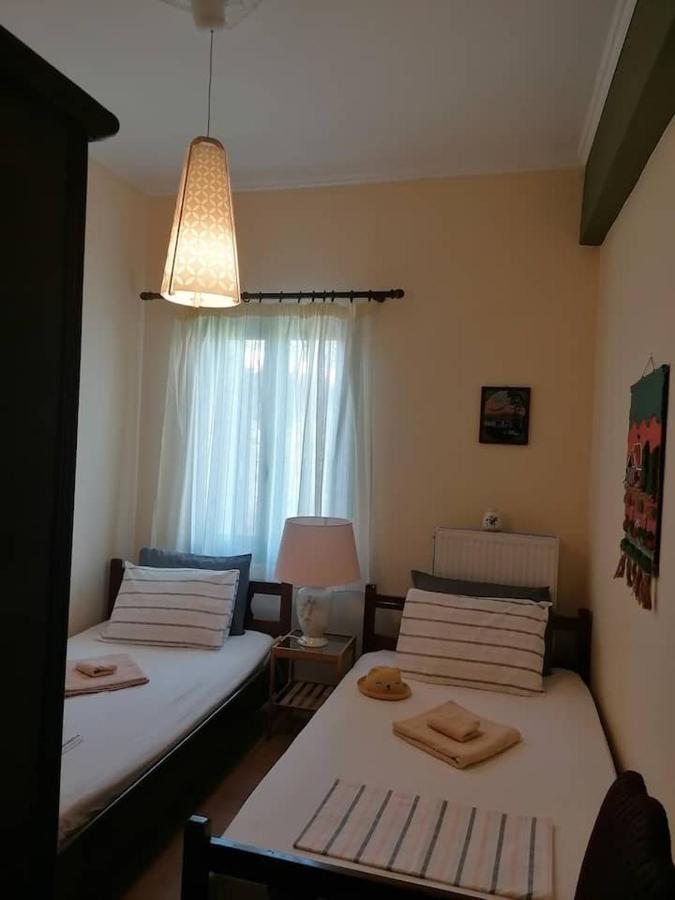 Marathias  The Lake House" -Trichonida Lake מראה חיצוני תמונה