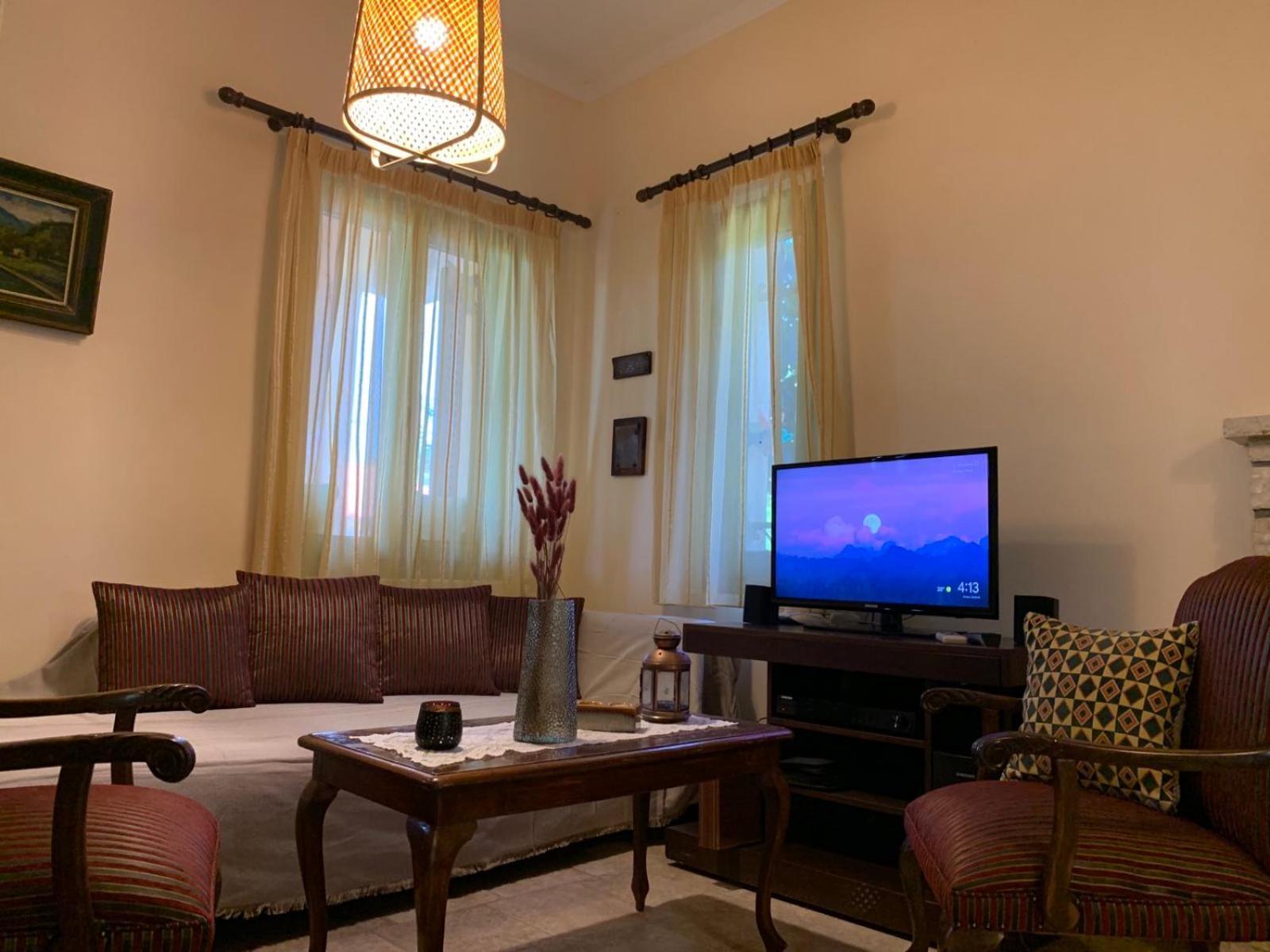 Marathias  The Lake House" -Trichonida Lake מראה חיצוני תמונה